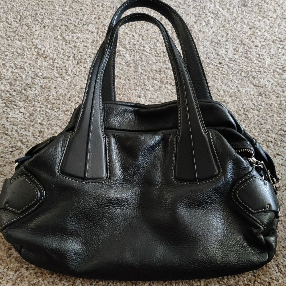Black Gironacci Handbag
